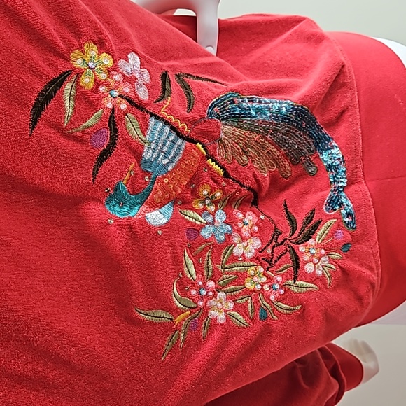 BCBGMAXAZRIA Hoodie - Picture 6 of 9